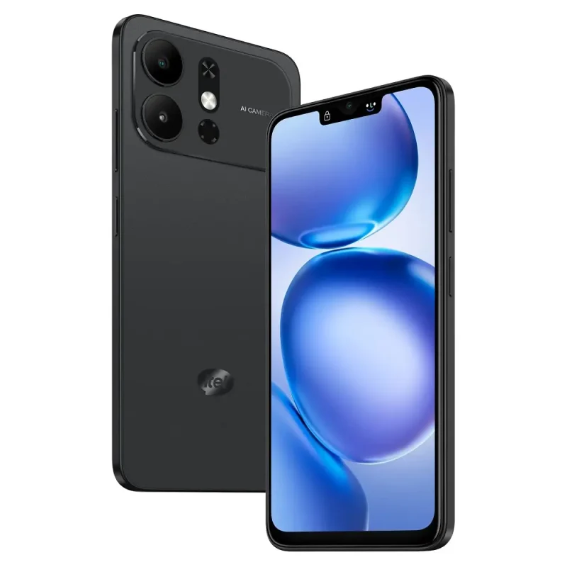 itel A100 Pro View 18 - Camera, Display & Design