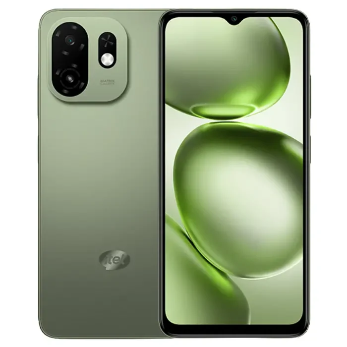itel A100C View 11 - Camera, Display & Design