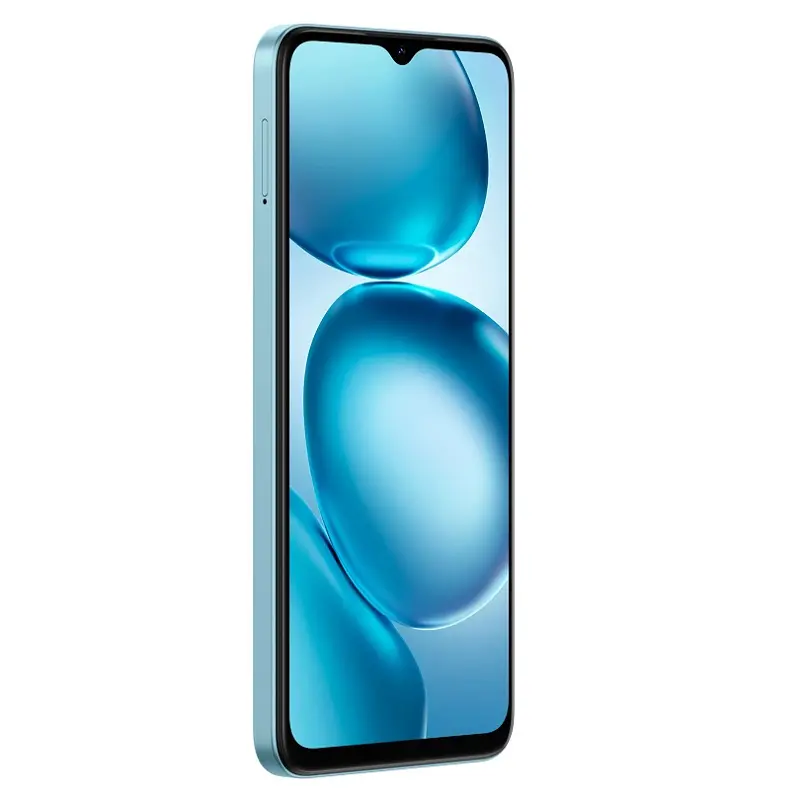 itel A100C View 2 - Camera, Display & Design