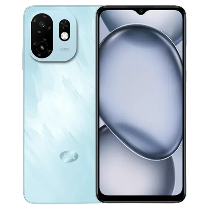 itel A100C View 21 - Camera, Display & Design