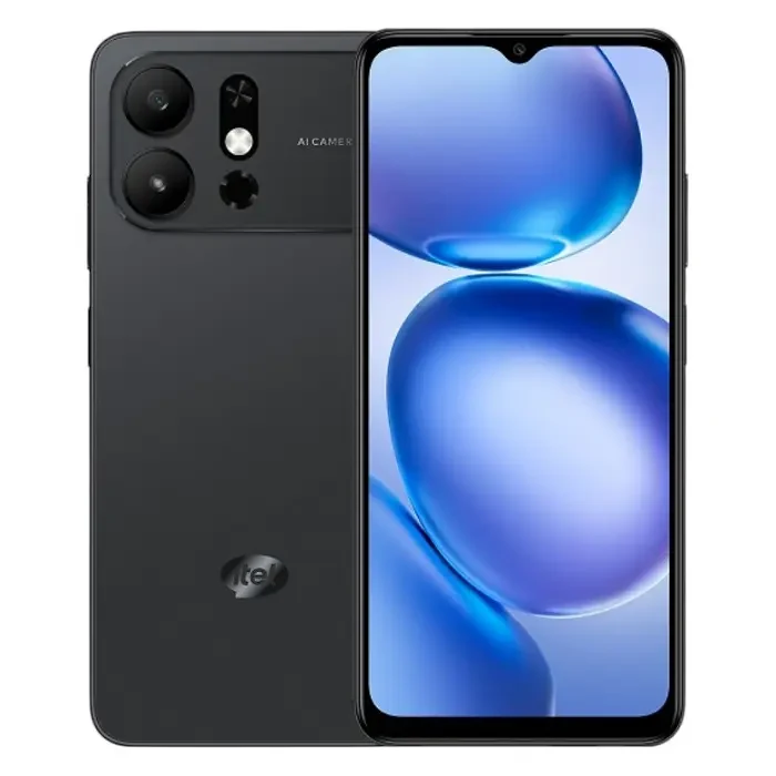 Itel A100Cs View 14 - Camera, Display & Design