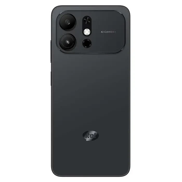 Itel A100Cs View 24 - Camera, Display & Design