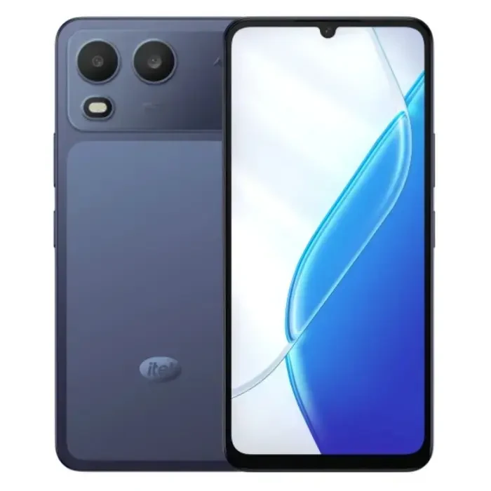 itel A200 View 6 - Camera, Display & Design