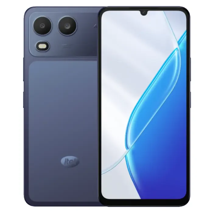 itel A200 Plus View 4 - Camera, Display & Design