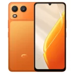 itel A200 Plus Front Official View