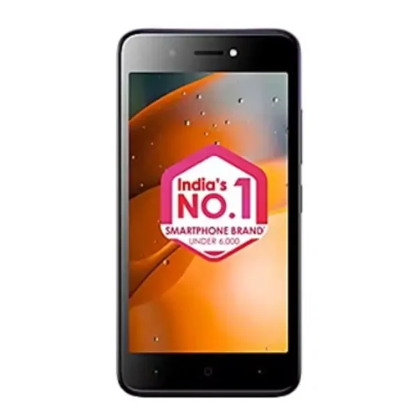 Itel A25 View 2 - Camera, Display & Design