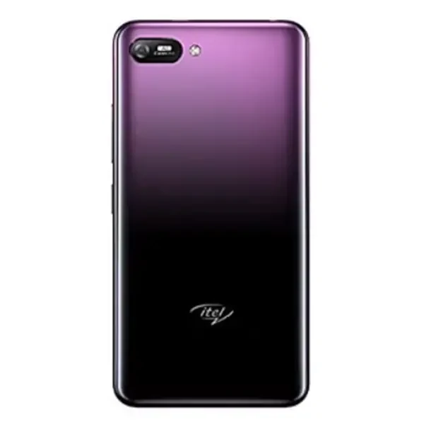 Itel A25 View 3 - Camera, Display & Design
