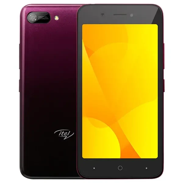 Itel A25 View 5 - Camera, Display & Design