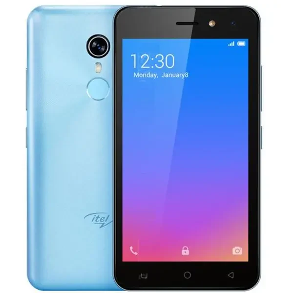 Itel A33 View 2 - Camera, Display & Design