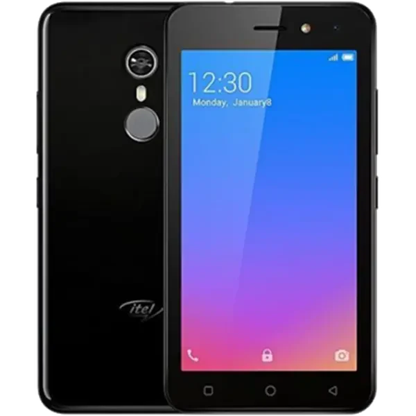 Itel A33 View 3 - Camera, Display & Design