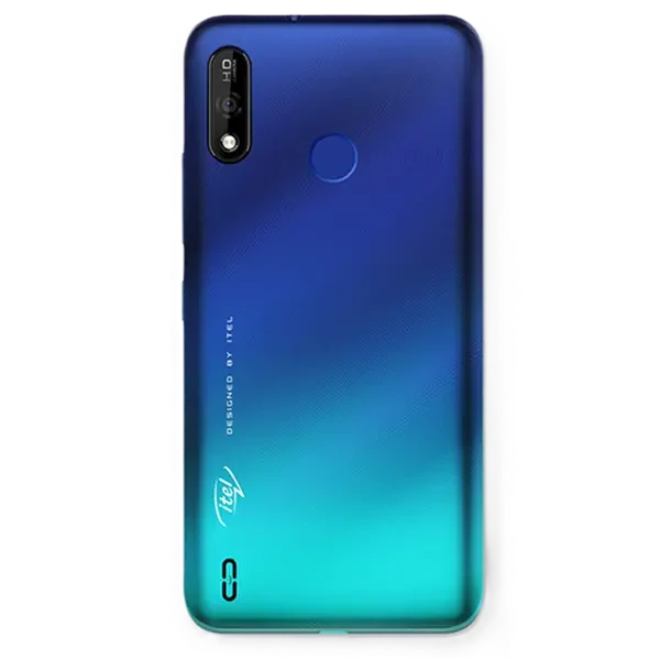 Itel A36 View 3 - Camera, Display & Design