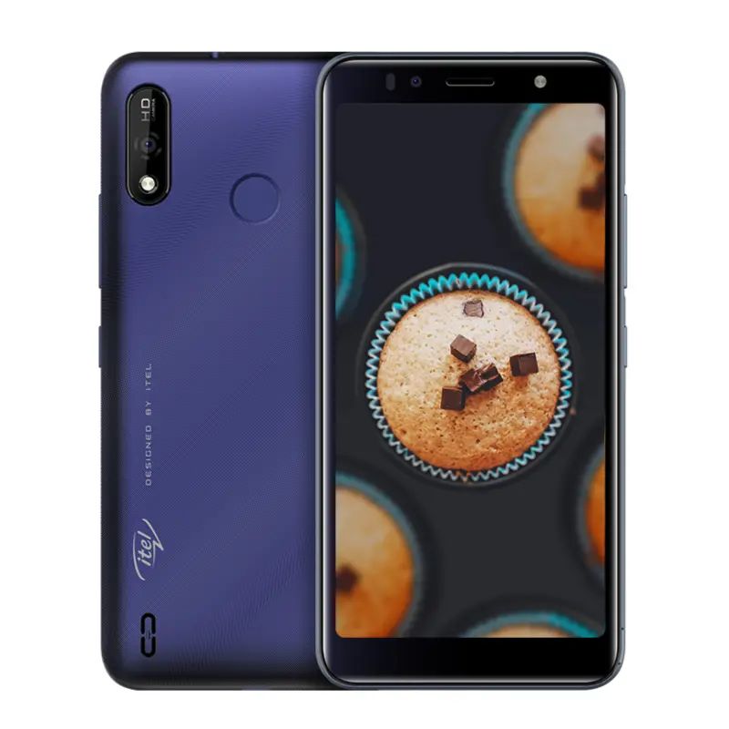 Itel A36 View 4 - Camera, Display & Design