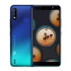 Itel A36 Front Official View
