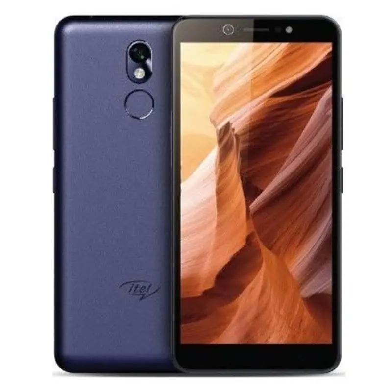 Itel A44 Pro View 1 - Camera, Display & Design