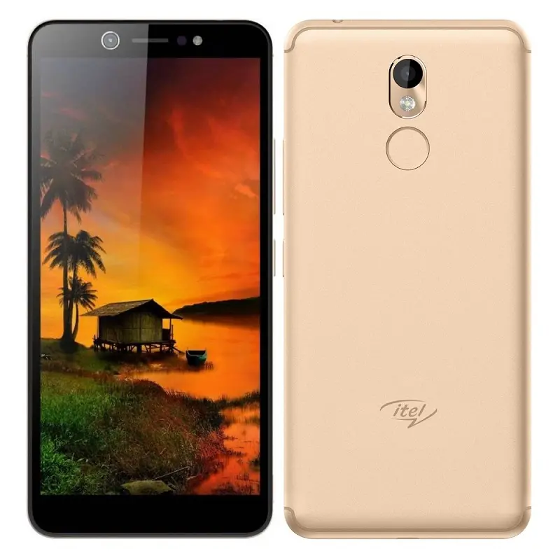 Itel A44 Pro View 6 - Camera, Display & Design