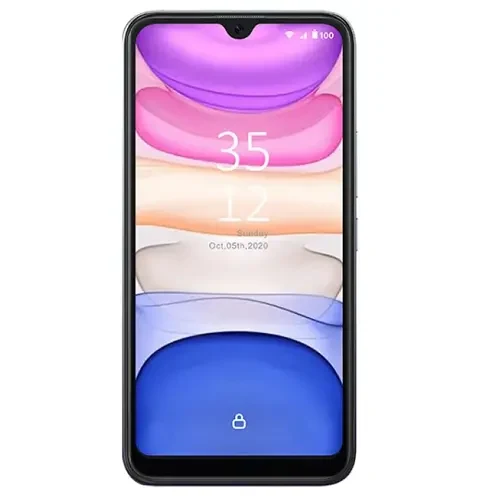 itel A48 View 1 - Camera, Display & Design