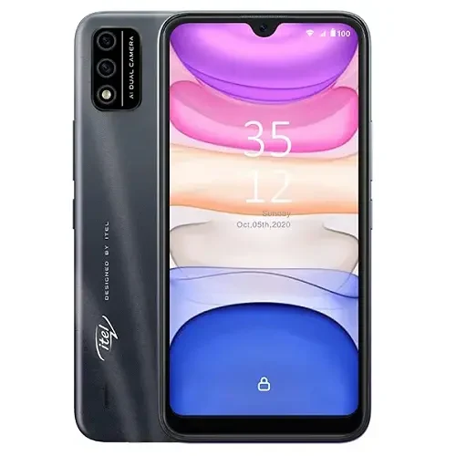 itel A48 View 2 - Camera, Display & Design