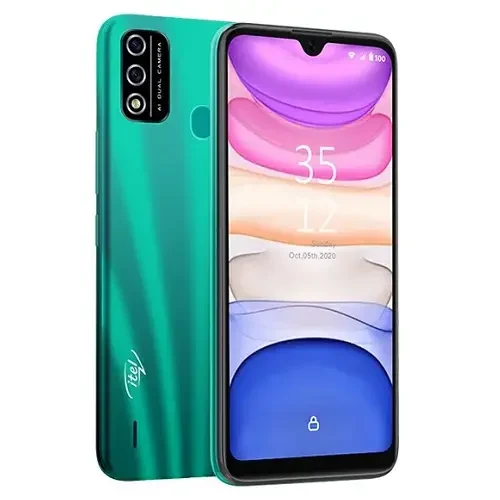 itel A48 View 3 - Camera, Display & Design