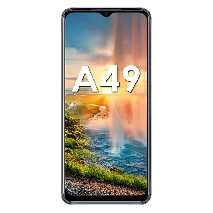 Itel A49 View 2 - Camera, Display & Design