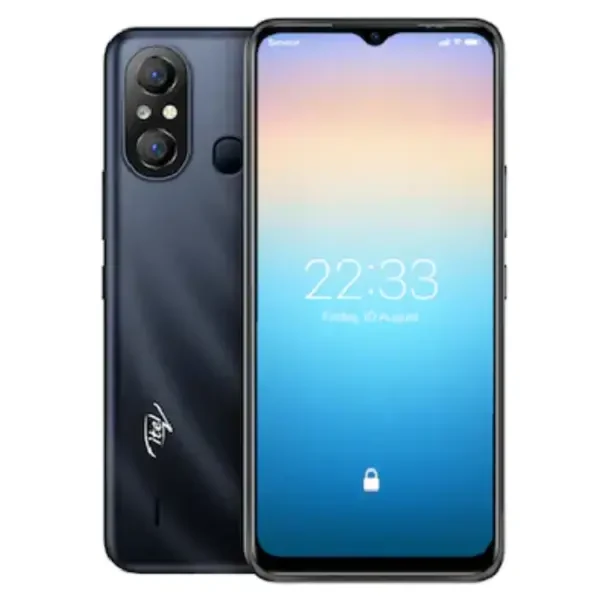 Itel A49 View 6 - Camera, Display & Design