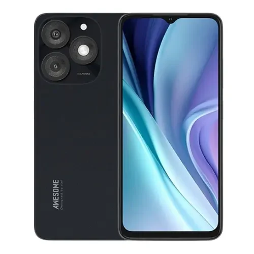 Itel A50 View 6 - Camera, Display & Design