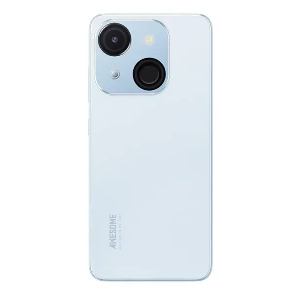 Itel A50C View 3 - Camera, Display & Design