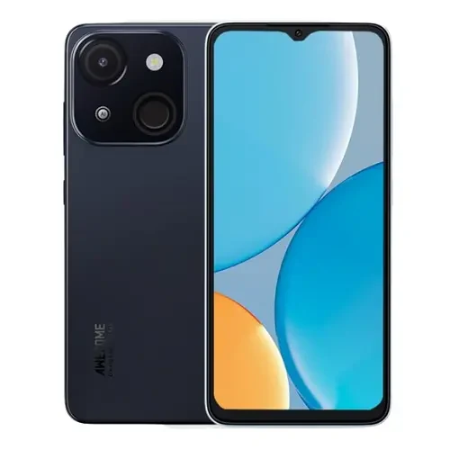 Itel A50C View 5 - Camera, Display & Design