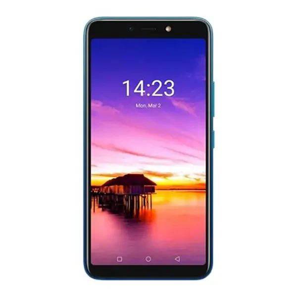 Itel A56 View 2 - Camera, Display & Design