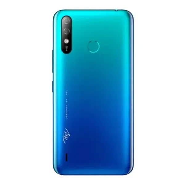 Itel A56 View 3 - Camera, Display & Design