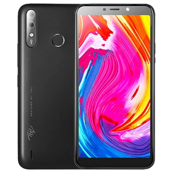 Itel A56 View 4 - Camera, Display & Design
