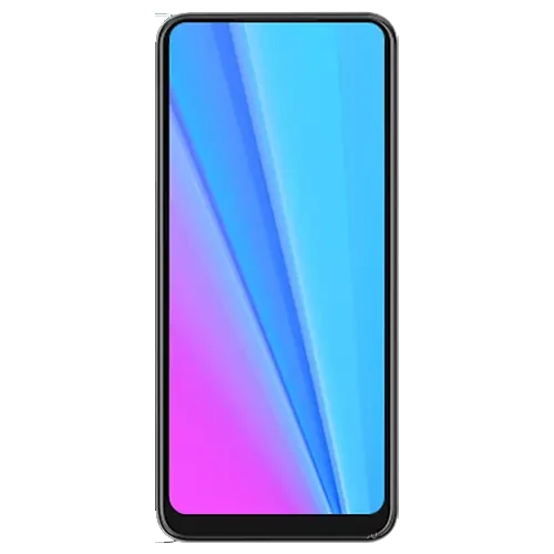 Itel A60S View 1 - Camera, Display & Design