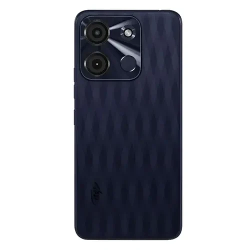 Itel A60S View 2 - Camera, Display & Design