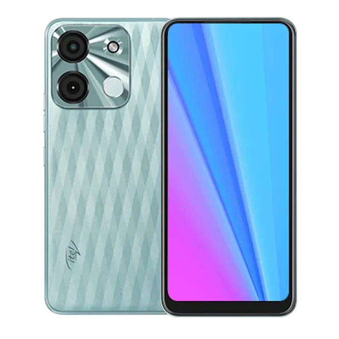 Itel A60S View 4 - Camera, Display & Design
