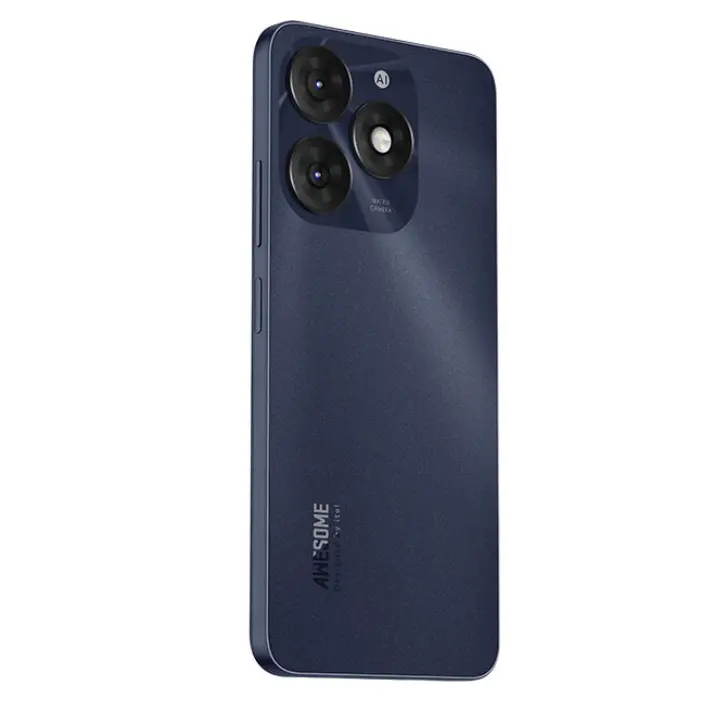 Itel A70 View 2 - Camera, Display & Design