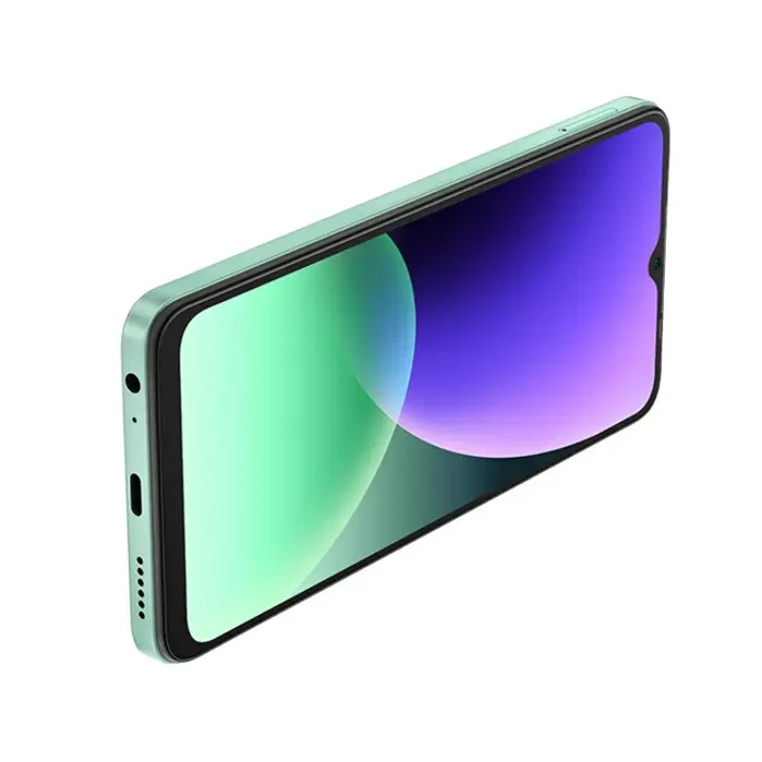 Itel A70 View 4 - Camera, Display & Design