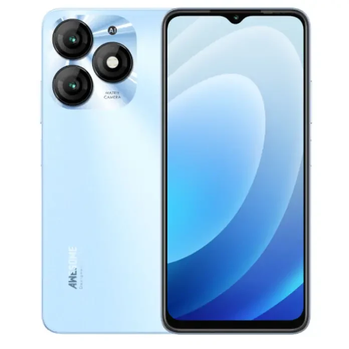 Itel A70 View 7 - Camera, Display & Design