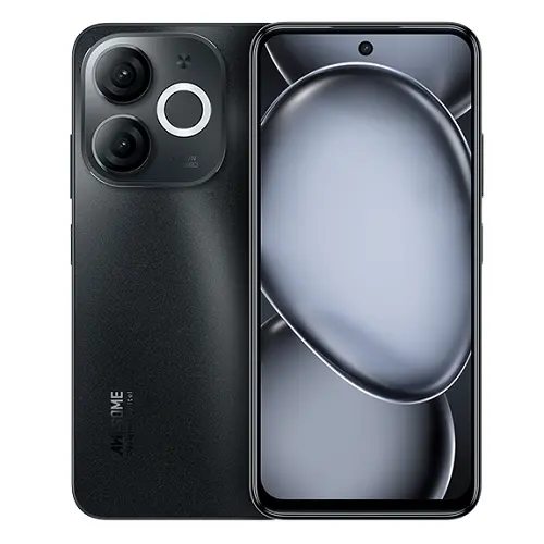 Itel A80 View 7 - Camera, Display & Design