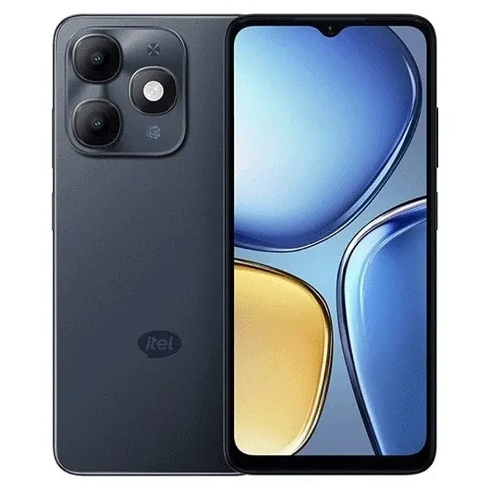 Itel A90 View 9 - Camera, Display & Design