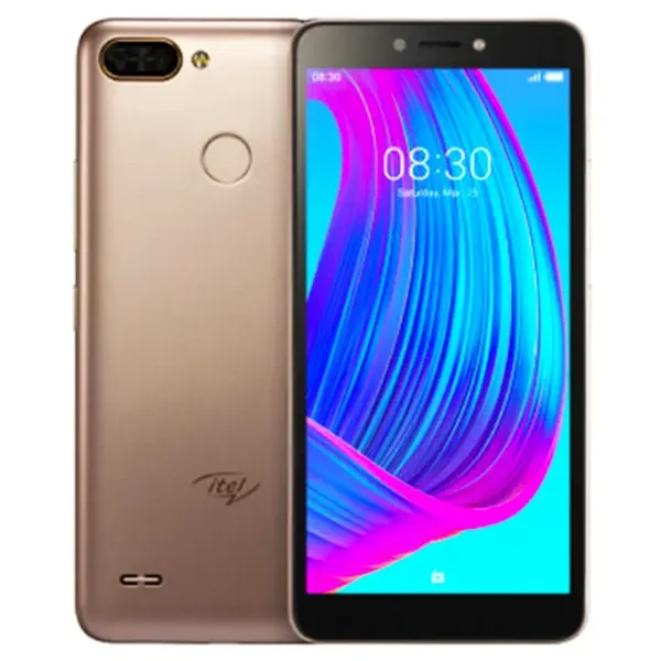 Itel Alpha View 1 - Camera, Display & Design