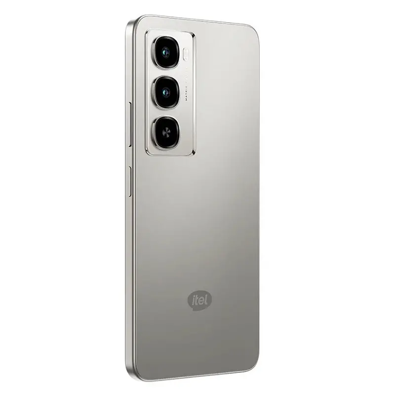 Itel City 100 View 2 - Camera, Display & Design