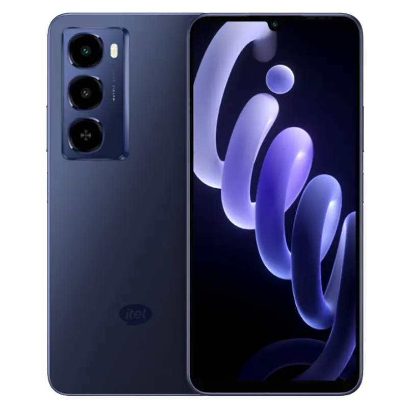 Itel City 100 View 4 - Camera, Display & Design