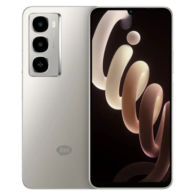 Itel City 100 View 5 - Camera, Display & Design