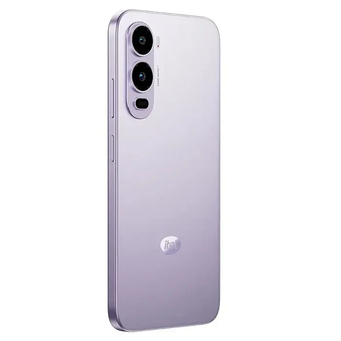 Itel City 200 View 5 - Camera, Display & Design