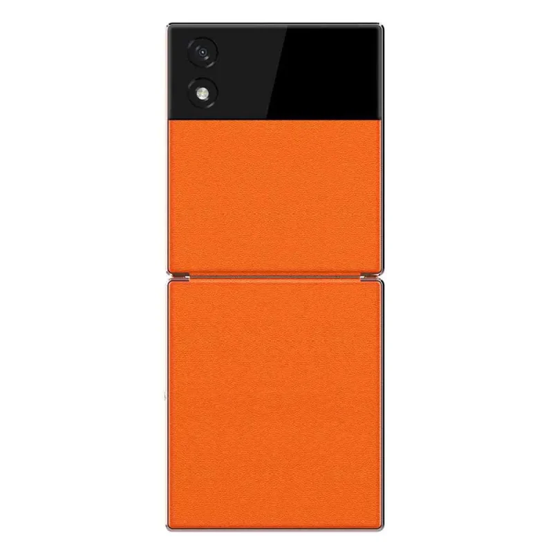 Itel Flip 1 View 3 - Camera, Display & Design