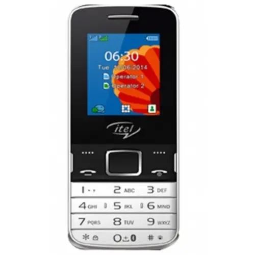 Itel it2080 View 2 - Camera, Display & Design