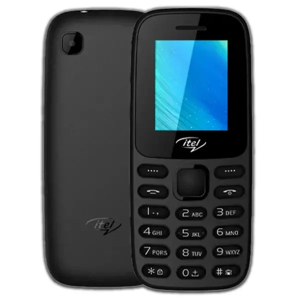 Itel it2171 Dual SIM View 2 - Camera, Display & Design
