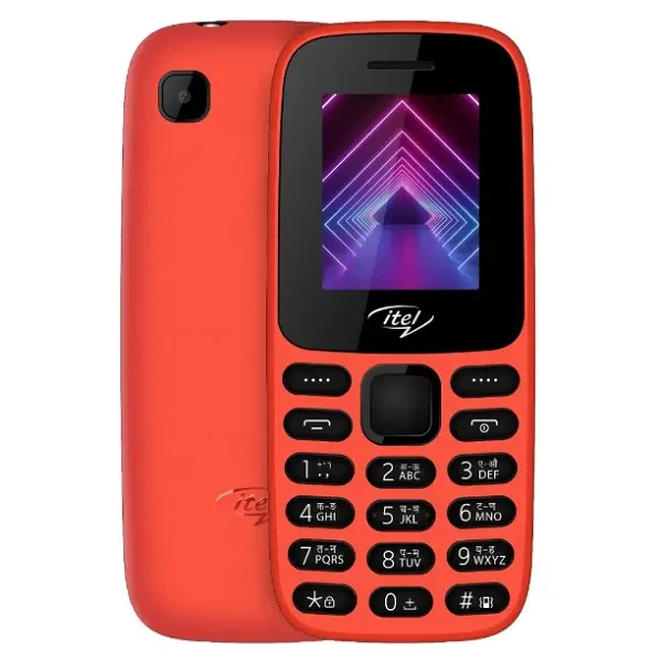 Itel it2171 Dual SIM View 3 - Camera, Display & Design
