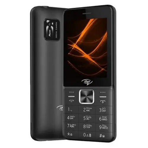 Itel it5621 Dual SIM View 1 - Camera, Display & Design