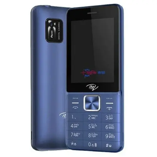 Itel it5621 Dual SIM View 2 - Camera, Display & Design
