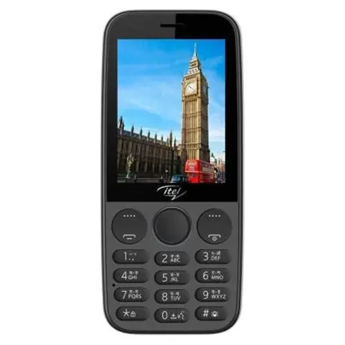 Itel IT6310 View 2 - Camera, Display & Design